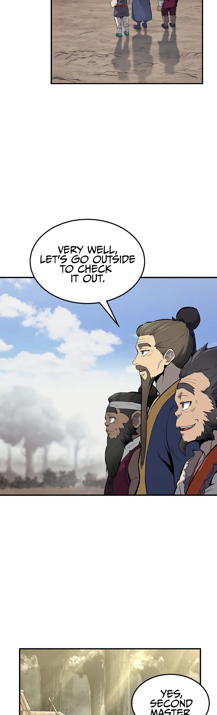 The Millennium Alchemist Chapter 4 page 16 - Chapter 4
