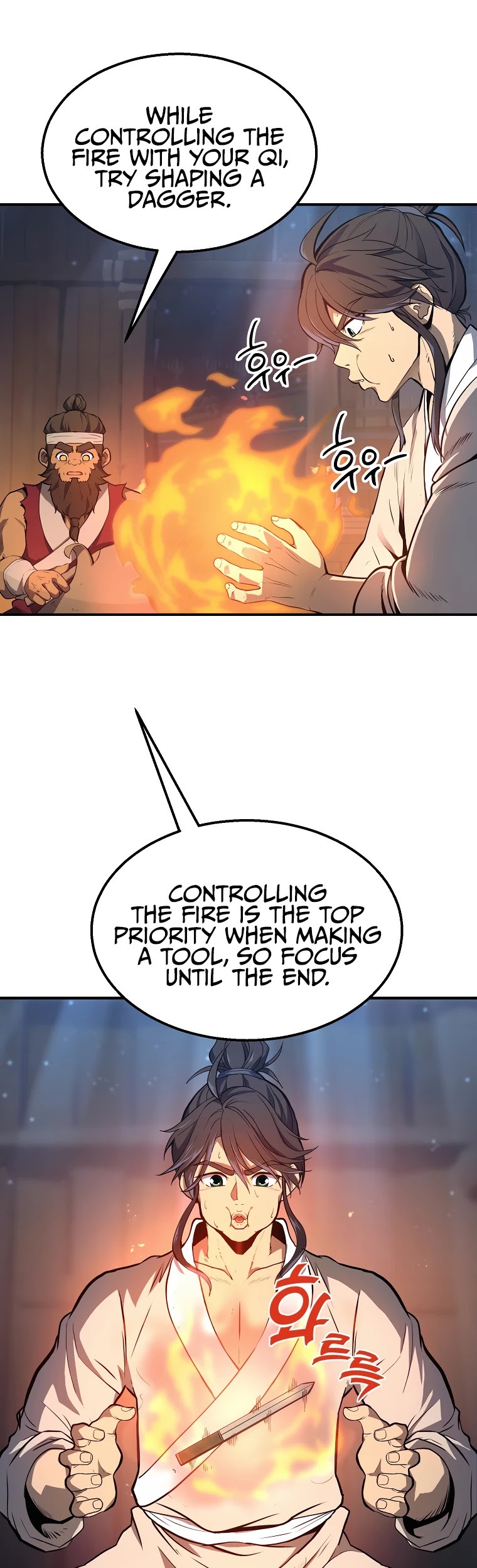The Millennium Alchemist Chapter 4 page 2 - Chapter 4