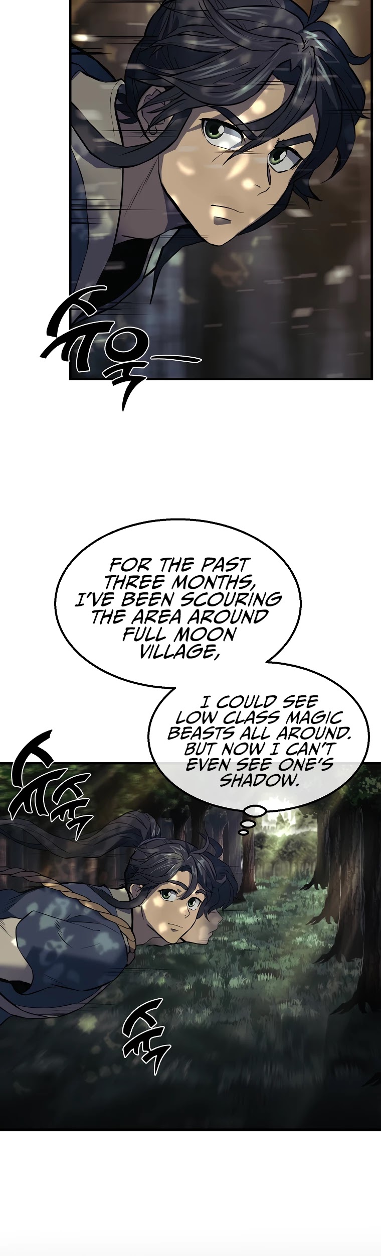 The Millennium Alchemist Chapter 4 page 23 - Chapter 4