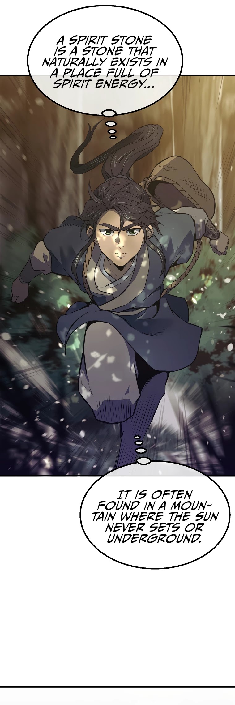 The Millennium Alchemist Chapter 4 page 25 - Chapter 4