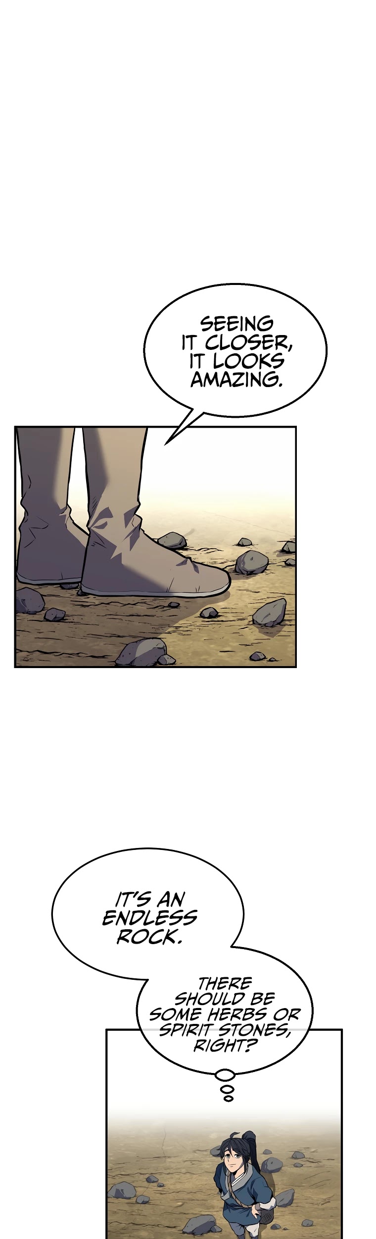 The Millennium Alchemist Chapter 4 page 27 - Chapter 4