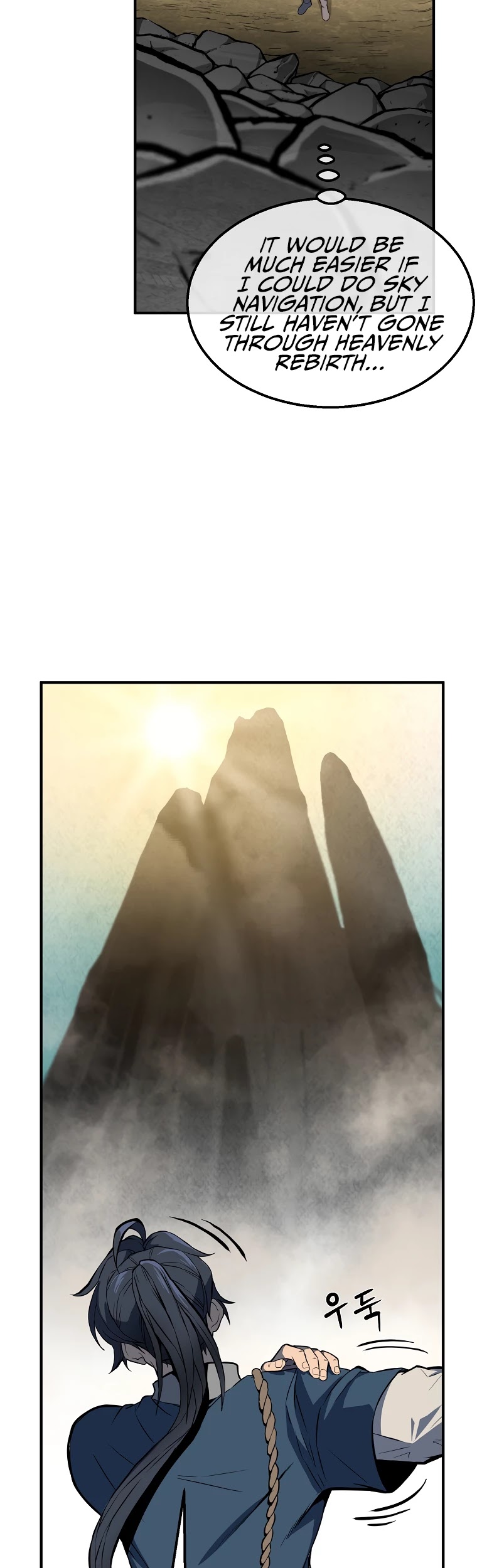The Millennium Alchemist Chapter 4 page 28 - Chapter 4