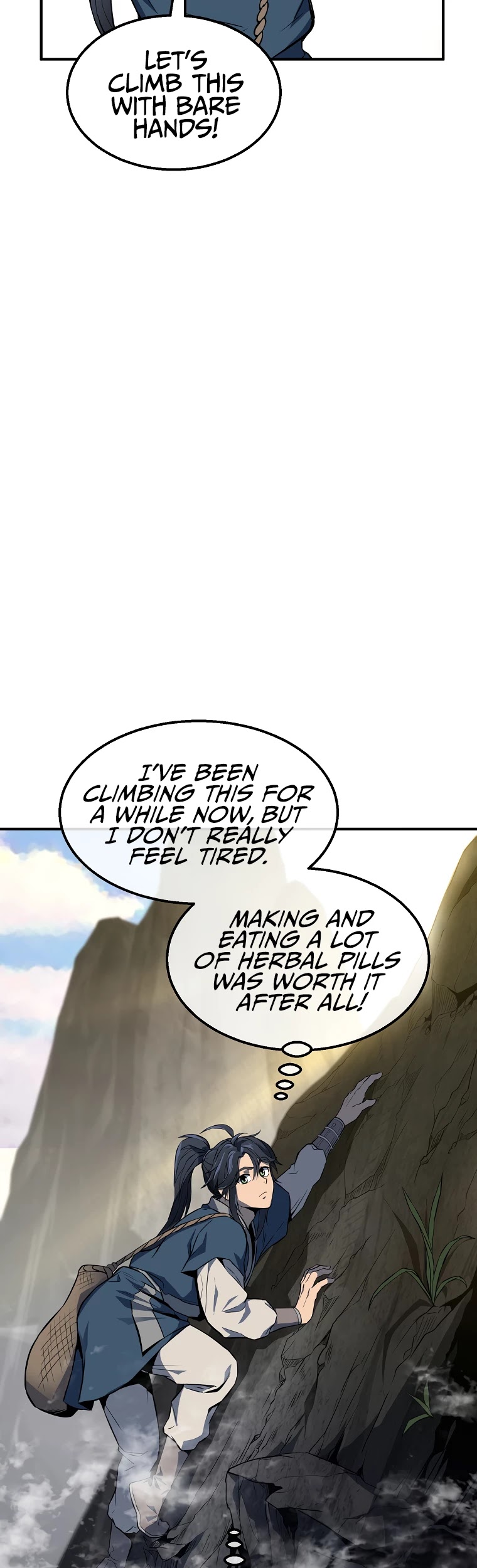 The Millennium Alchemist Chapter 4 page 29 - Chapter 4