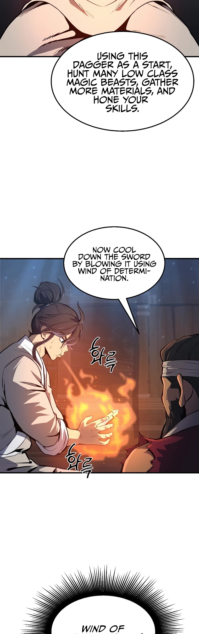 The Millennium Alchemist Chapter 4 page 3 - Chapter 4