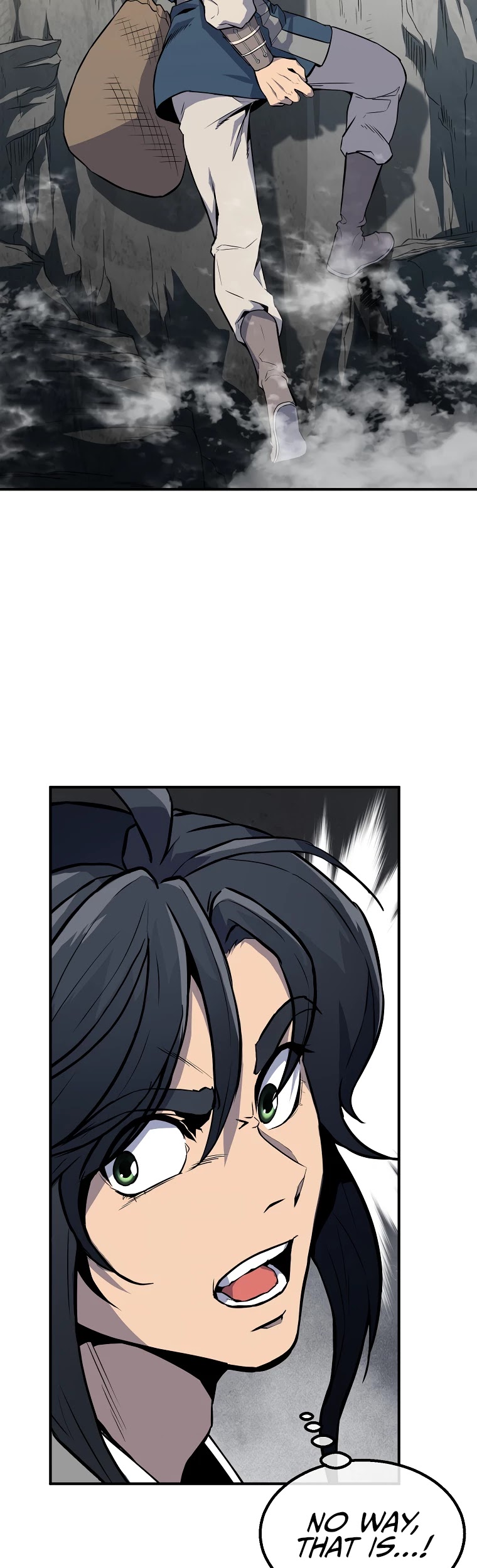 The Millennium Alchemist Chapter 4 page 34 - Chapter 4