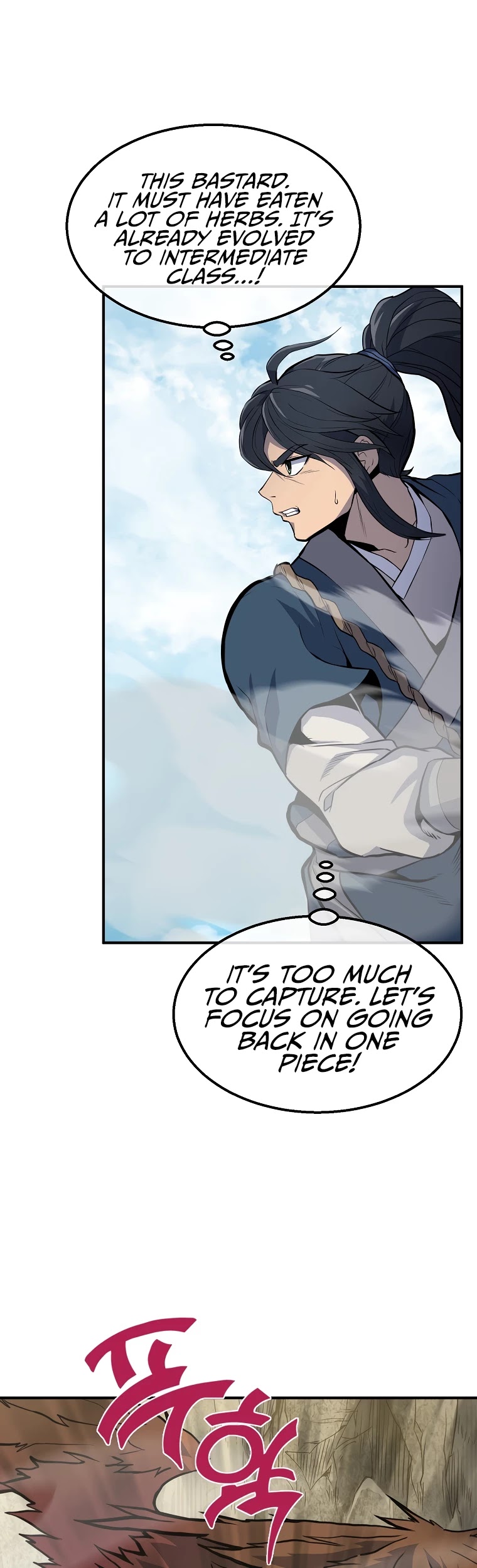 The Millennium Alchemist Chapter 4 page 38 - Chapter 4