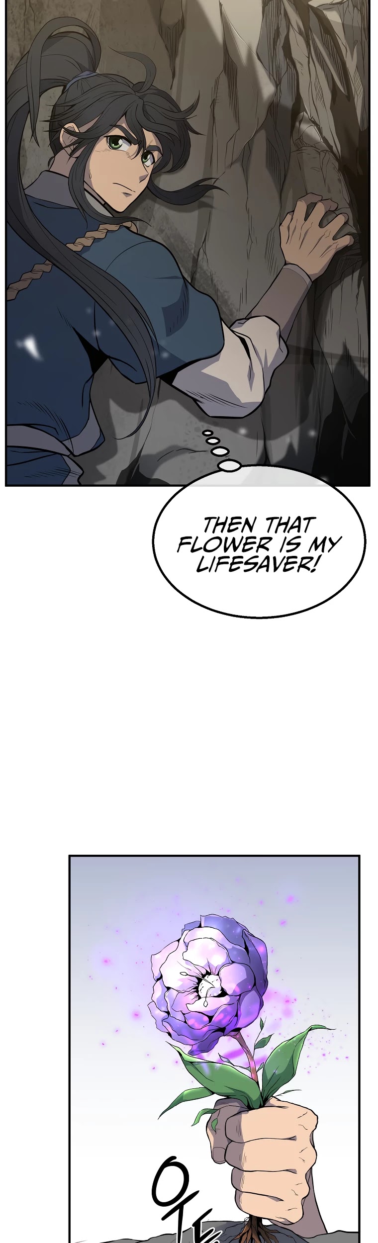 The Millennium Alchemist Chapter 4 page 40 - Chapter 4