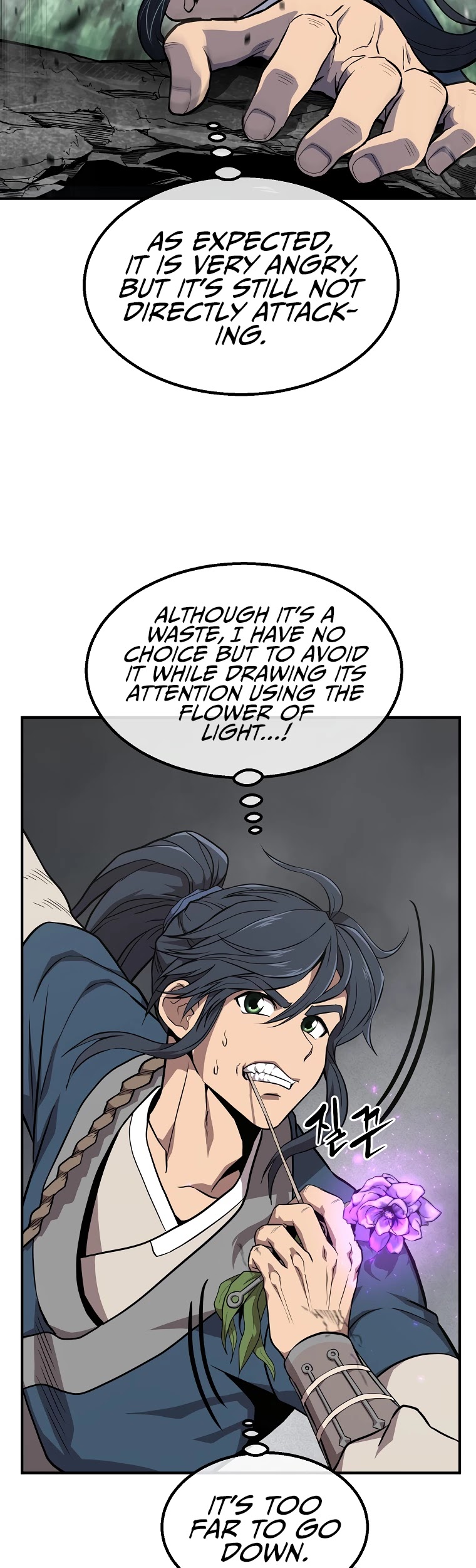 The Millennium Alchemist Chapter 4 page 43 - Chapter 4