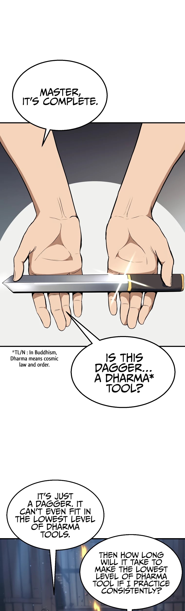 The Millennium Alchemist Chapter 4 page 5 - Chapter 4