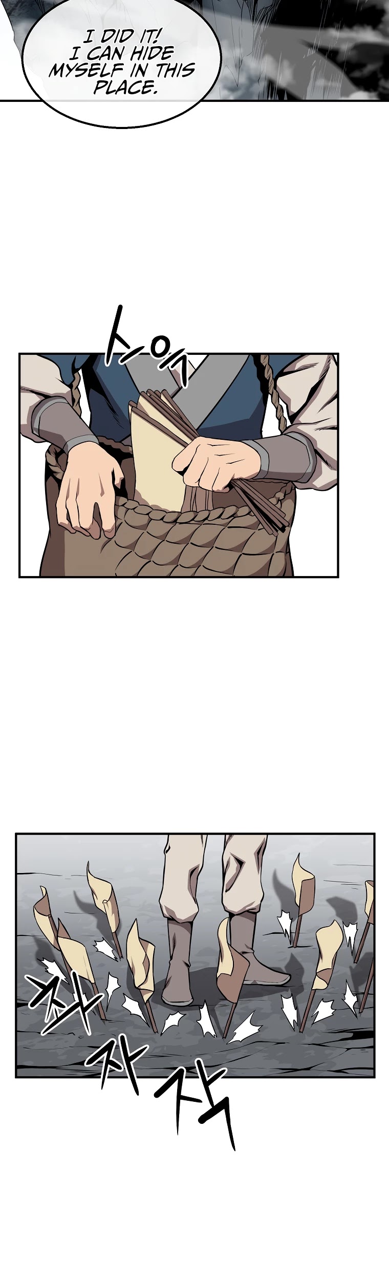The Millennium Alchemist Chapter 4 page 50 - Chapter 4