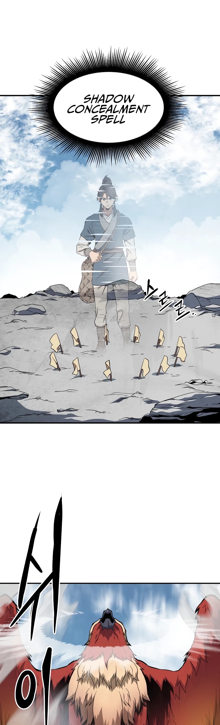 The Millennium Alchemist Chapter 4 page 51 - Chapter 4