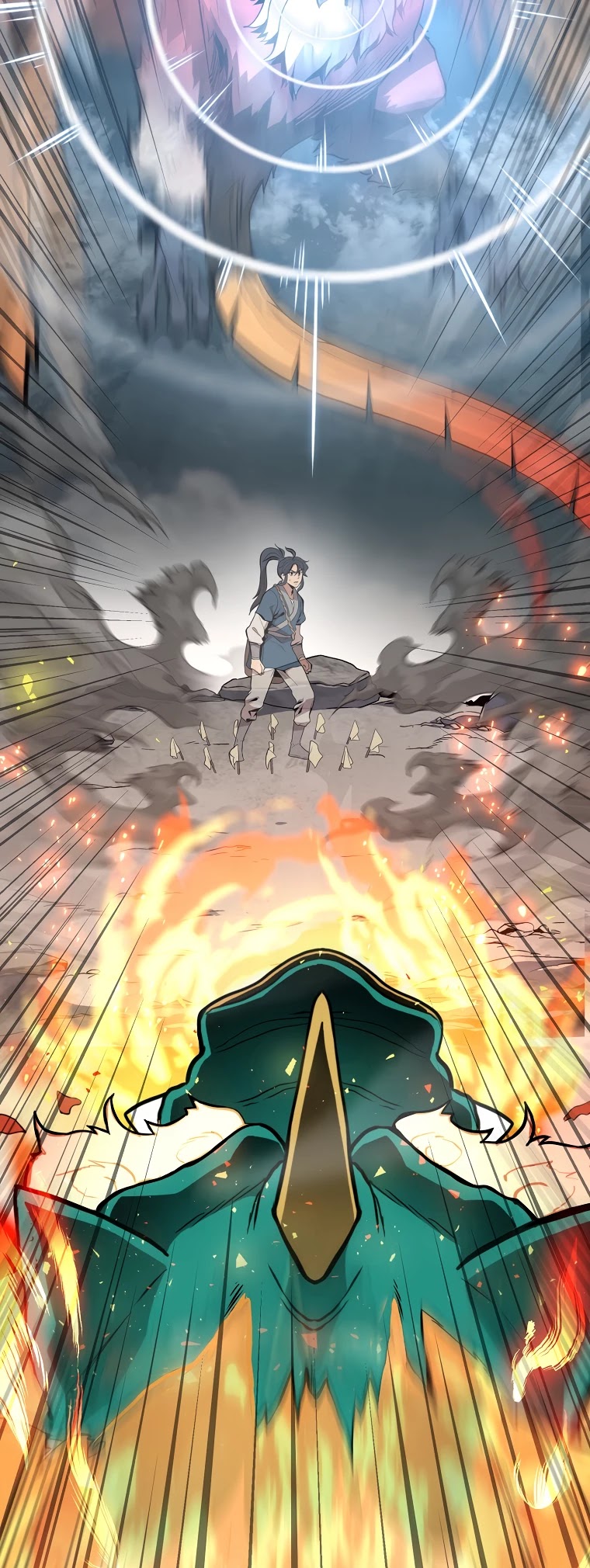 The Millennium Alchemist Chapter 4 page 58 - Chapter 4