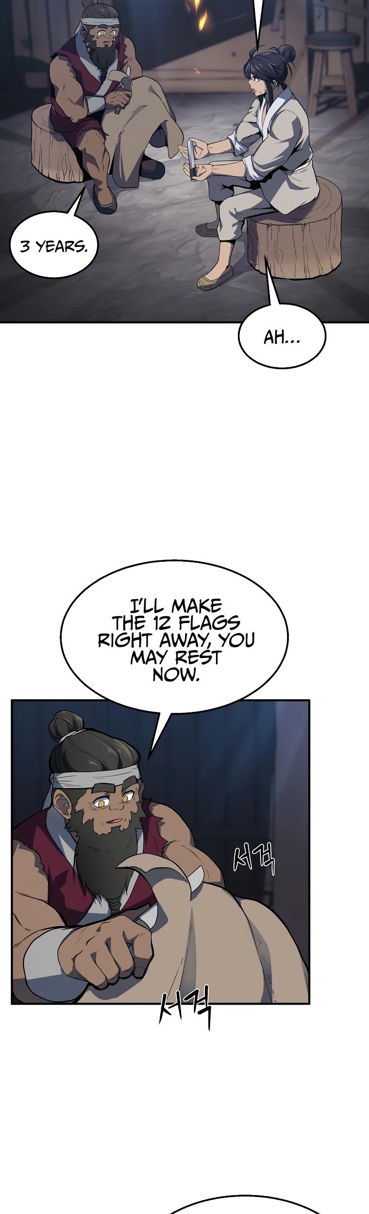 The Millennium Alchemist Chapter 4 page 6 - Chapter 4