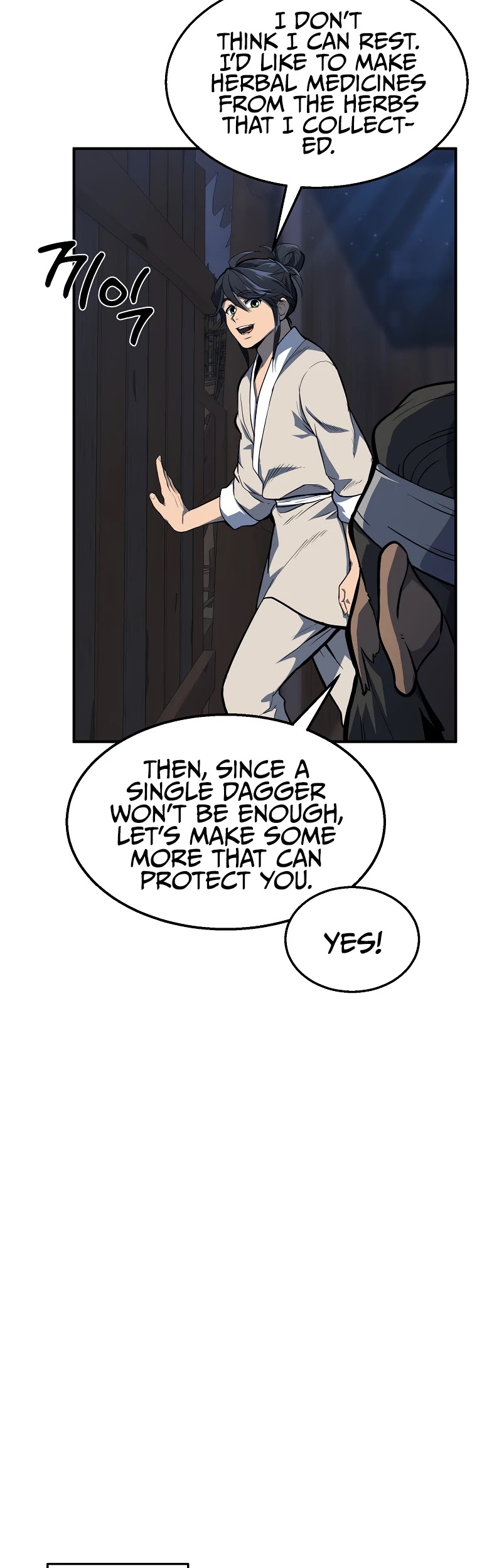 The Millennium Alchemist Chapter 4 page 7 - Chapter 4