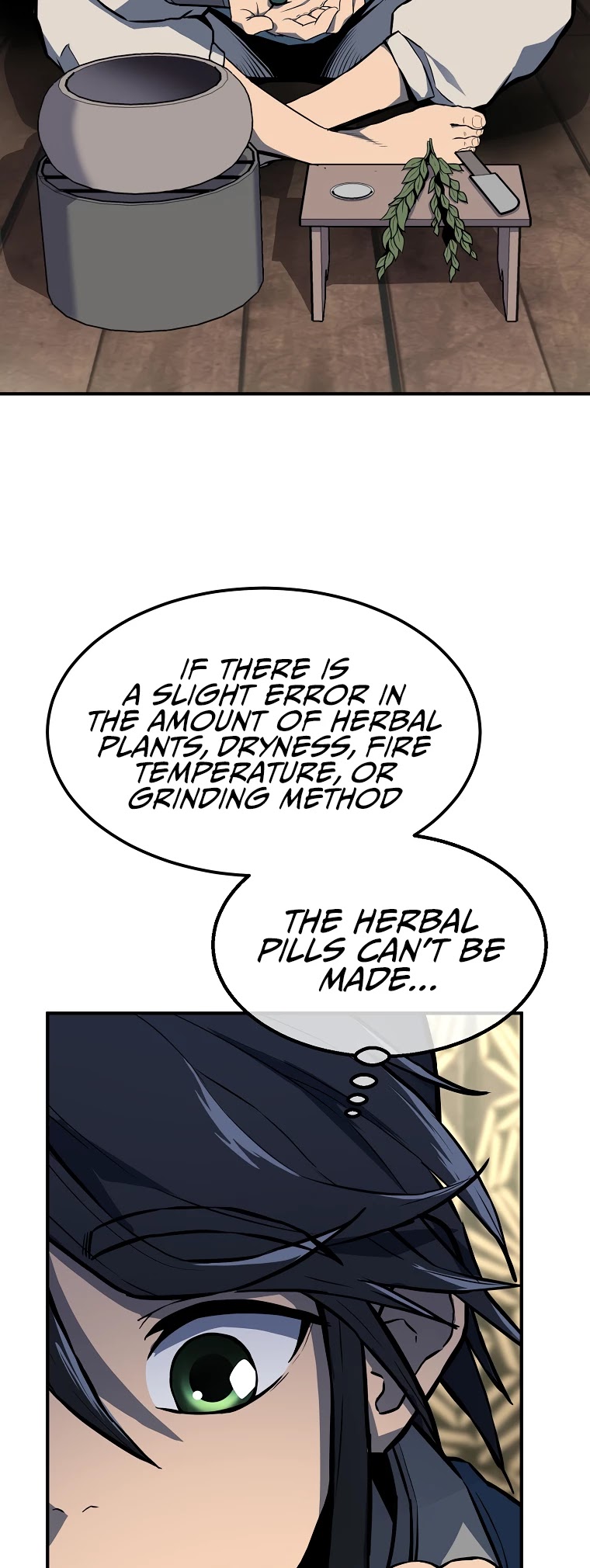 The Millennium Alchemist Chapter 4 page 9 - Chapter 4