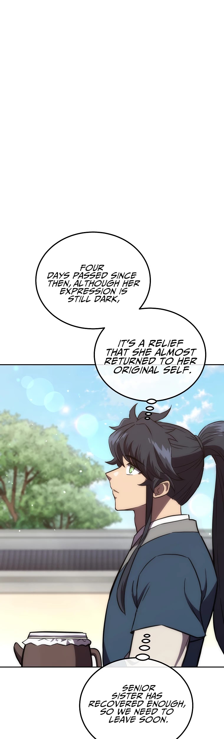The Millennium Alchemist Chapter 40 page 12 - Chapter 40