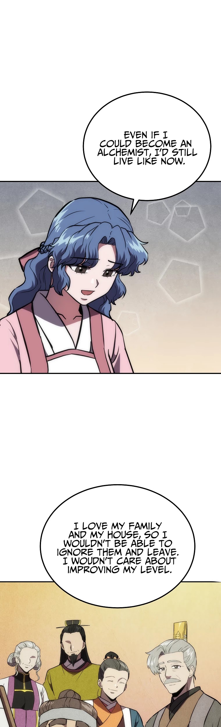 The Millennium Alchemist Chapter 40 page 17 - Chapter 40