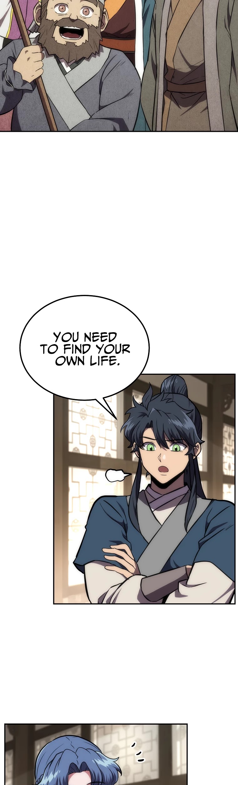 The Millennium Alchemist Chapter 40 page 18 - Chapter 40