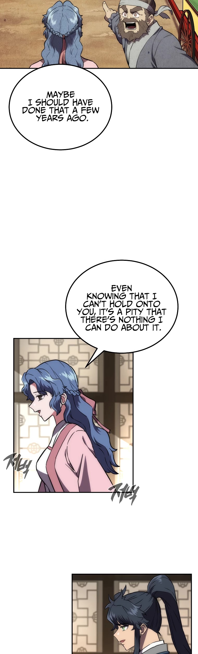 The Millennium Alchemist Chapter 40 page 21 - Chapter 40