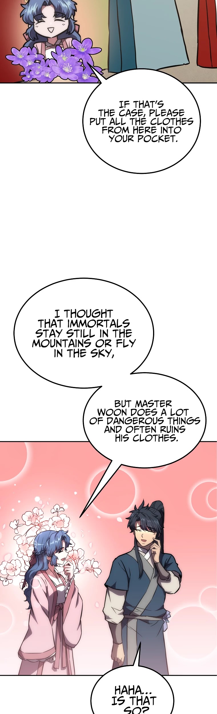 The Millennium Alchemist Chapter 40 page 24 - Chapter 40