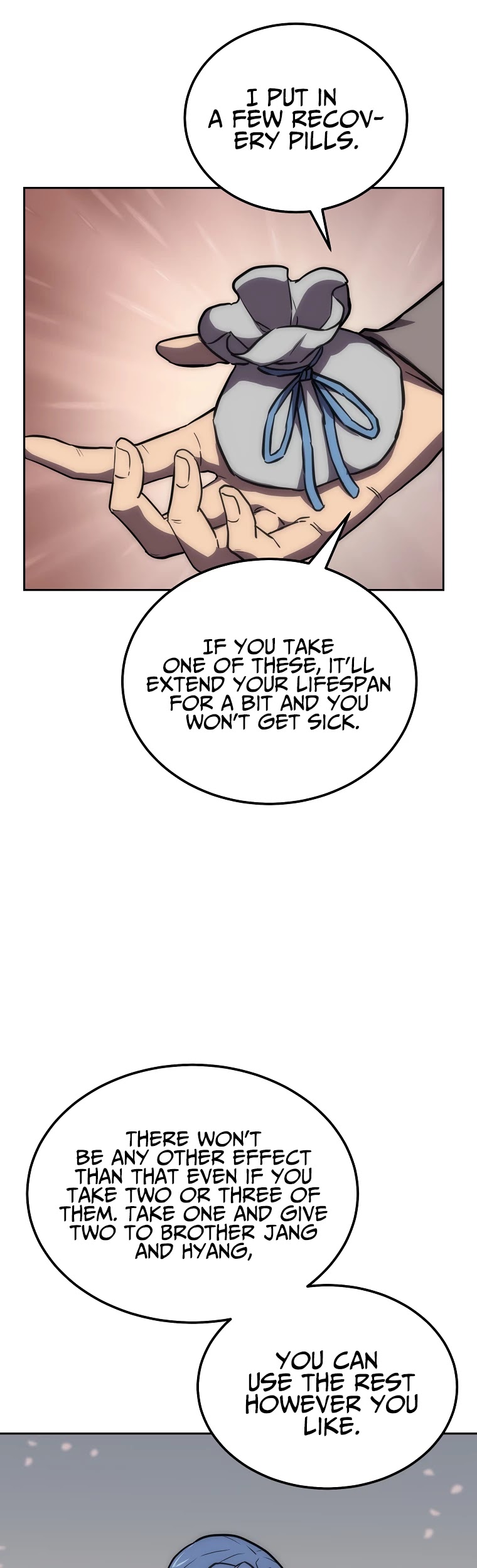 The Millennium Alchemist Chapter 40 page 26 - Chapter 40