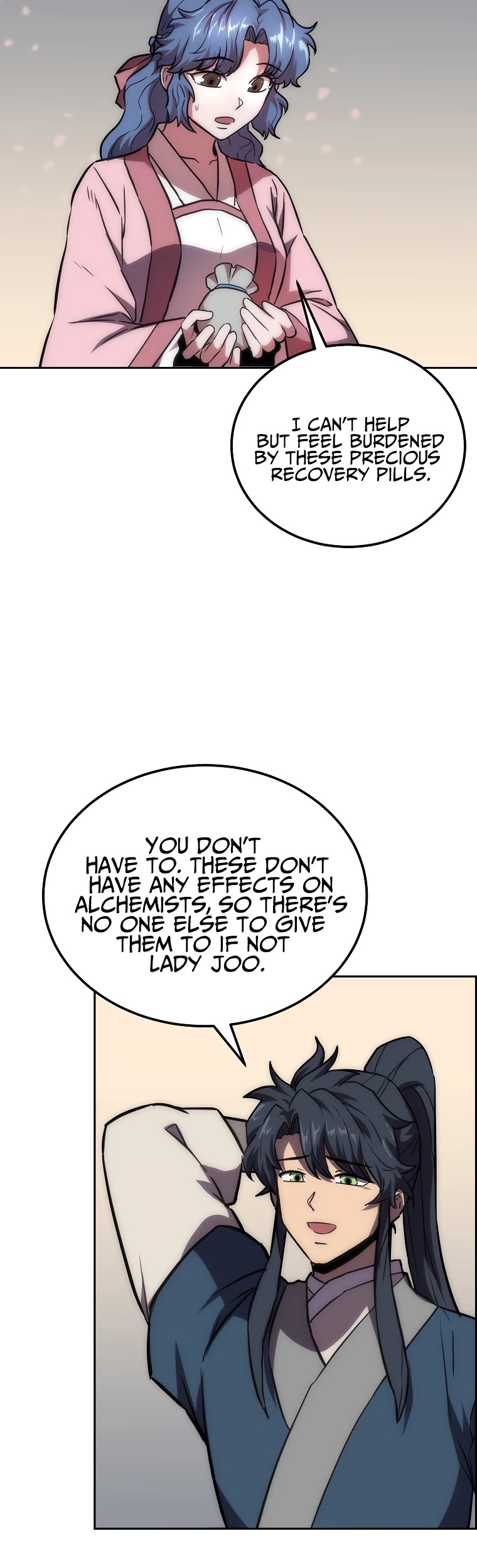 The Millennium Alchemist Chapter 40 page 27 - Chapter 40