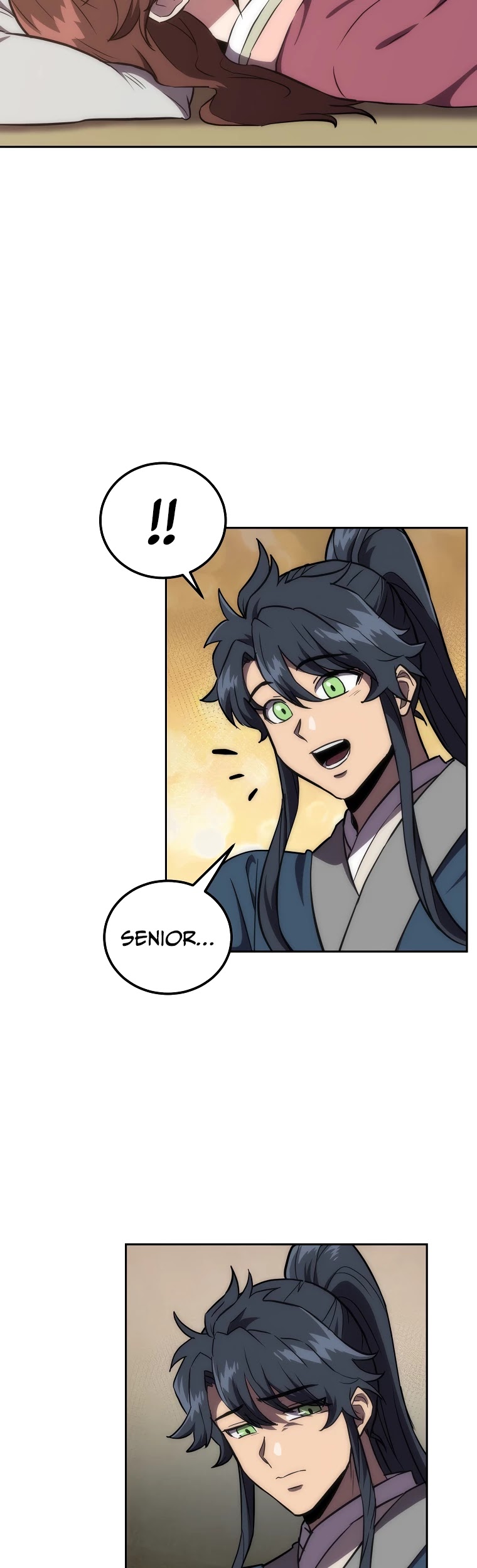 The Millennium Alchemist Chapter 40 page 3 - Chapter 40