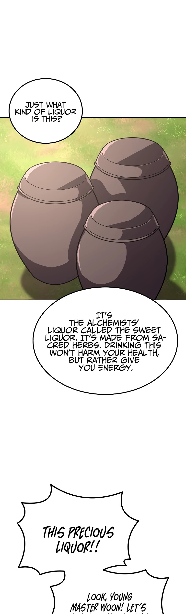 The Millennium Alchemist Chapter 40 page 32 - Chapter 40