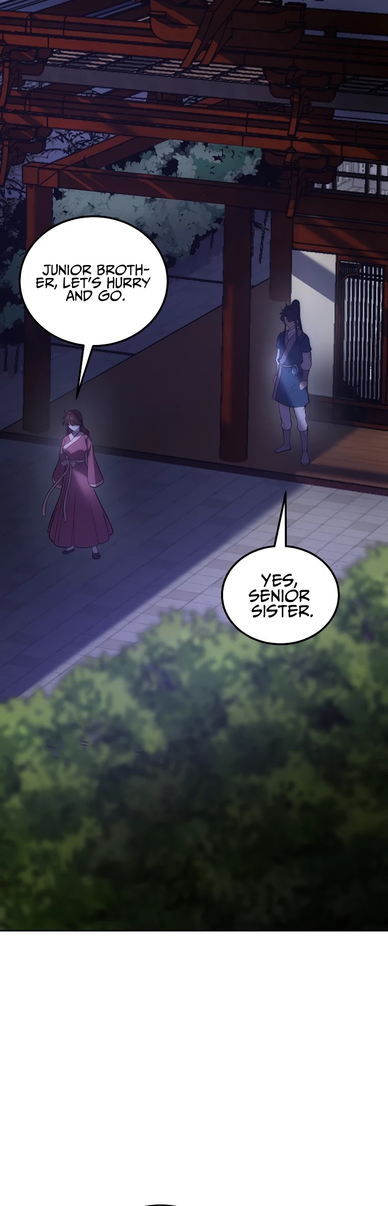 The Millennium Alchemist Chapter 40 page 35 - Chapter 40