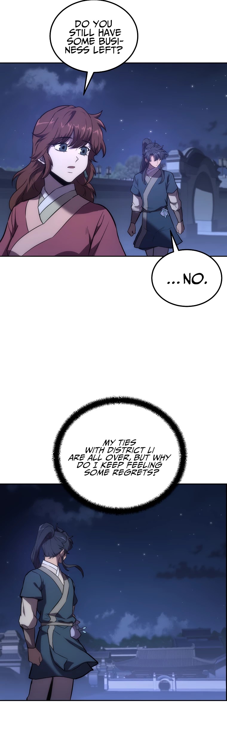 The Millennium Alchemist Chapter 40 page 36 - Chapter 40