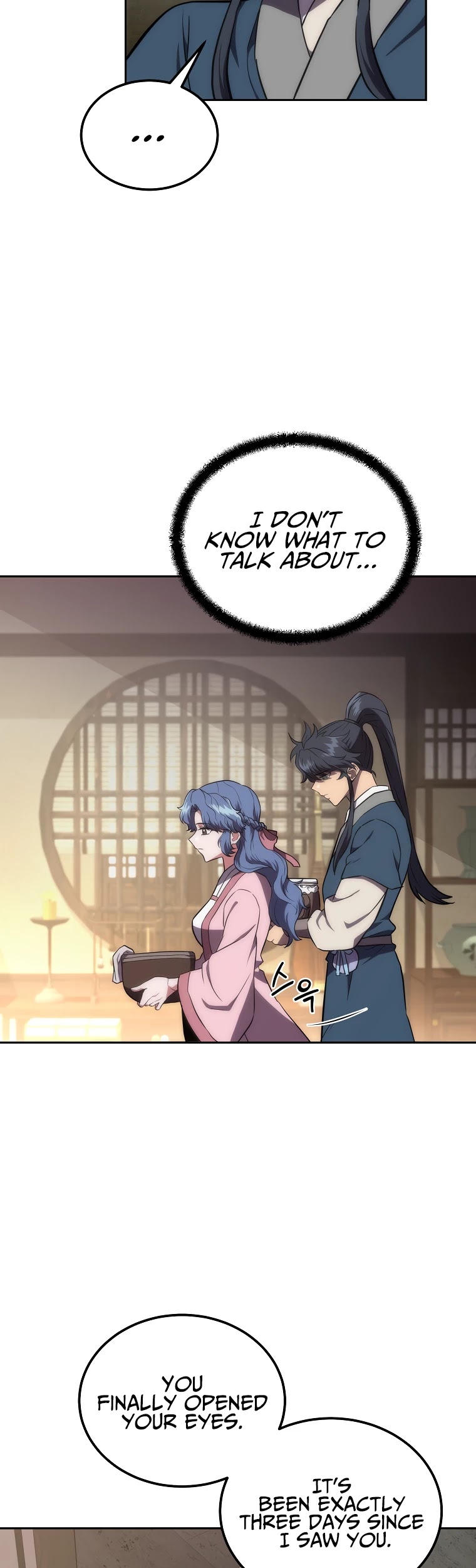 The Millennium Alchemist Chapter 40 page 4 - Chapter 40