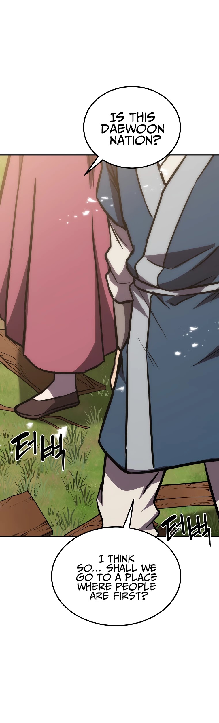 The Millennium Alchemist Chapter 40 page 41 - Chapter 40