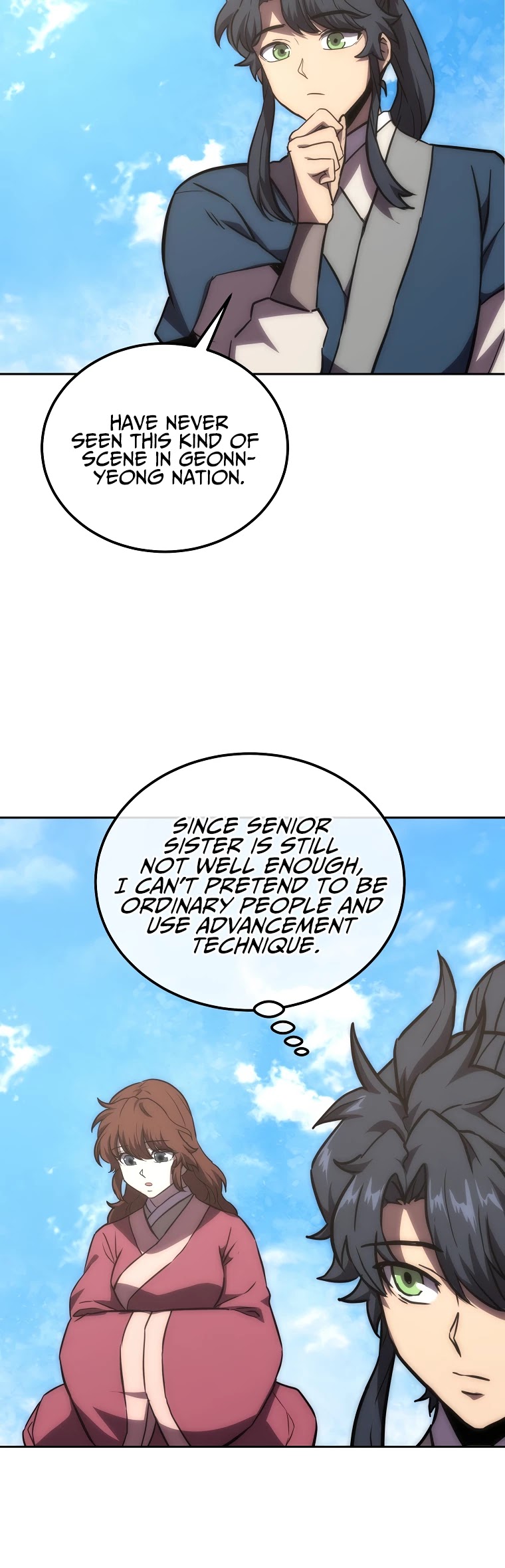 The Millennium Alchemist Chapter 40 page 44 - Chapter 40