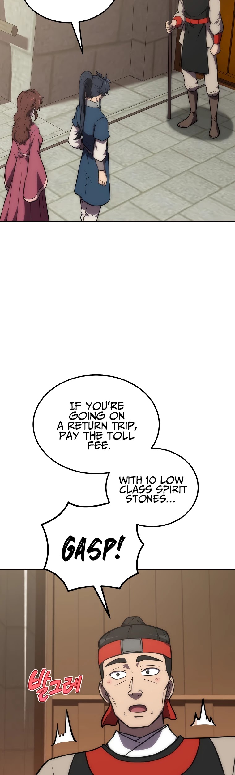 The Millennium Alchemist Chapter 40 page 46 - Chapter 40