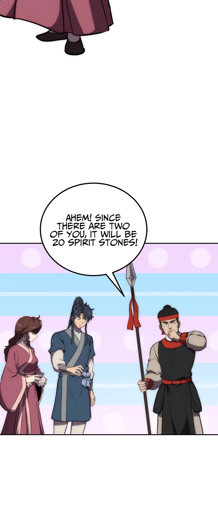 The Millennium Alchemist Chapter 40 page 48 - Chapter 40