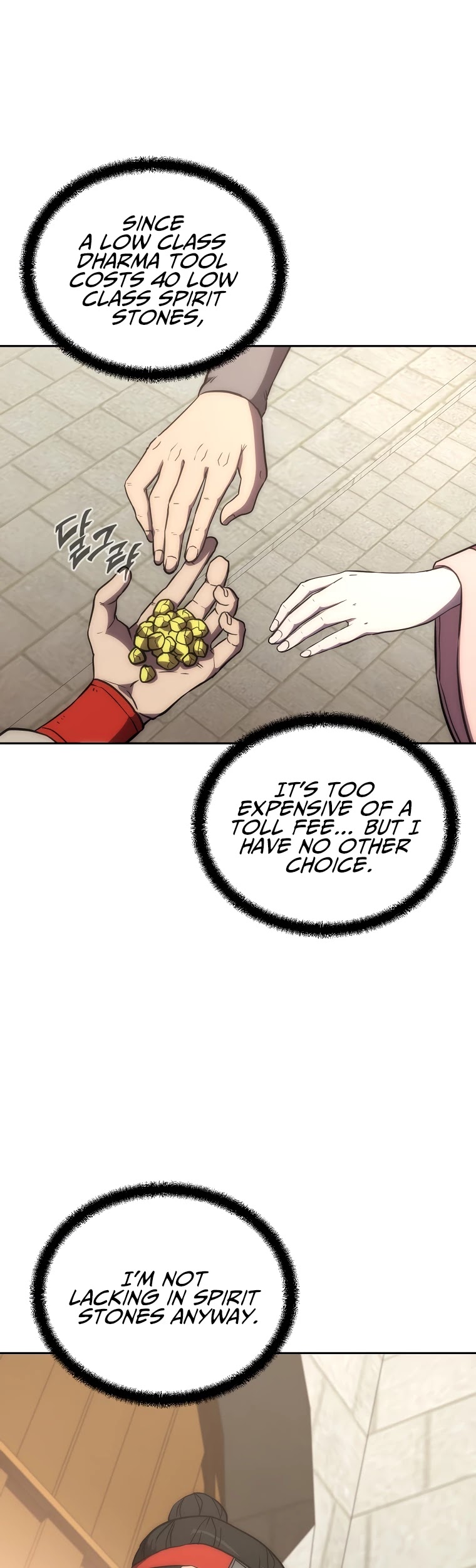 The Millennium Alchemist Chapter 40 page 49 - Chapter 40