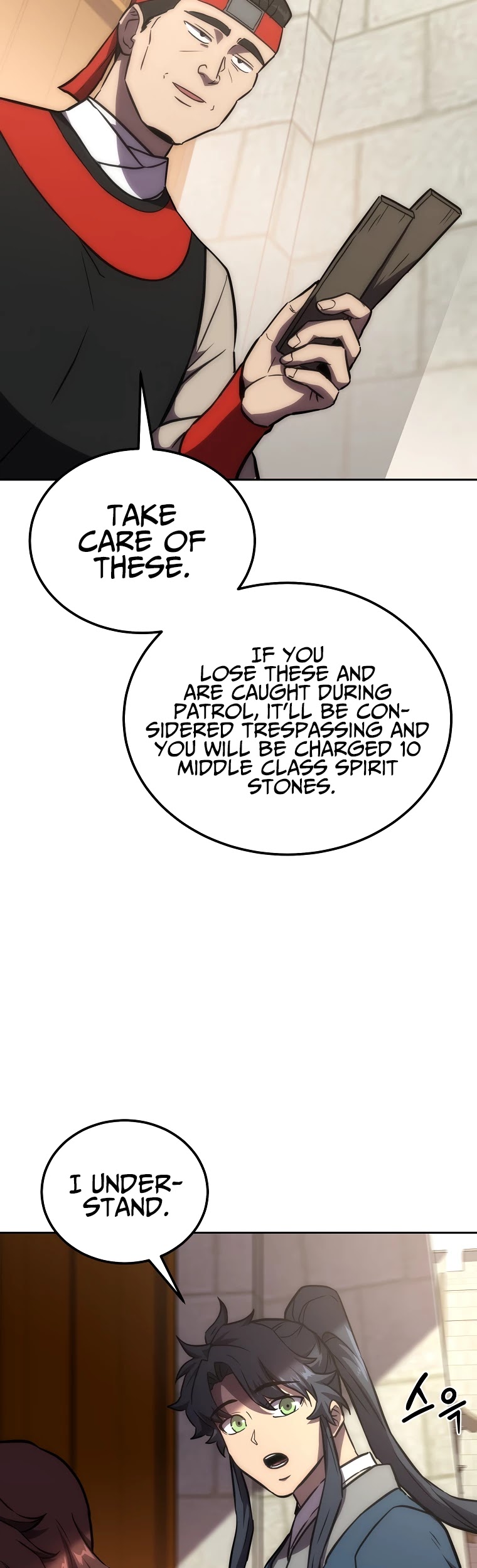 The Millennium Alchemist Chapter 40 page 50 - Chapter 40