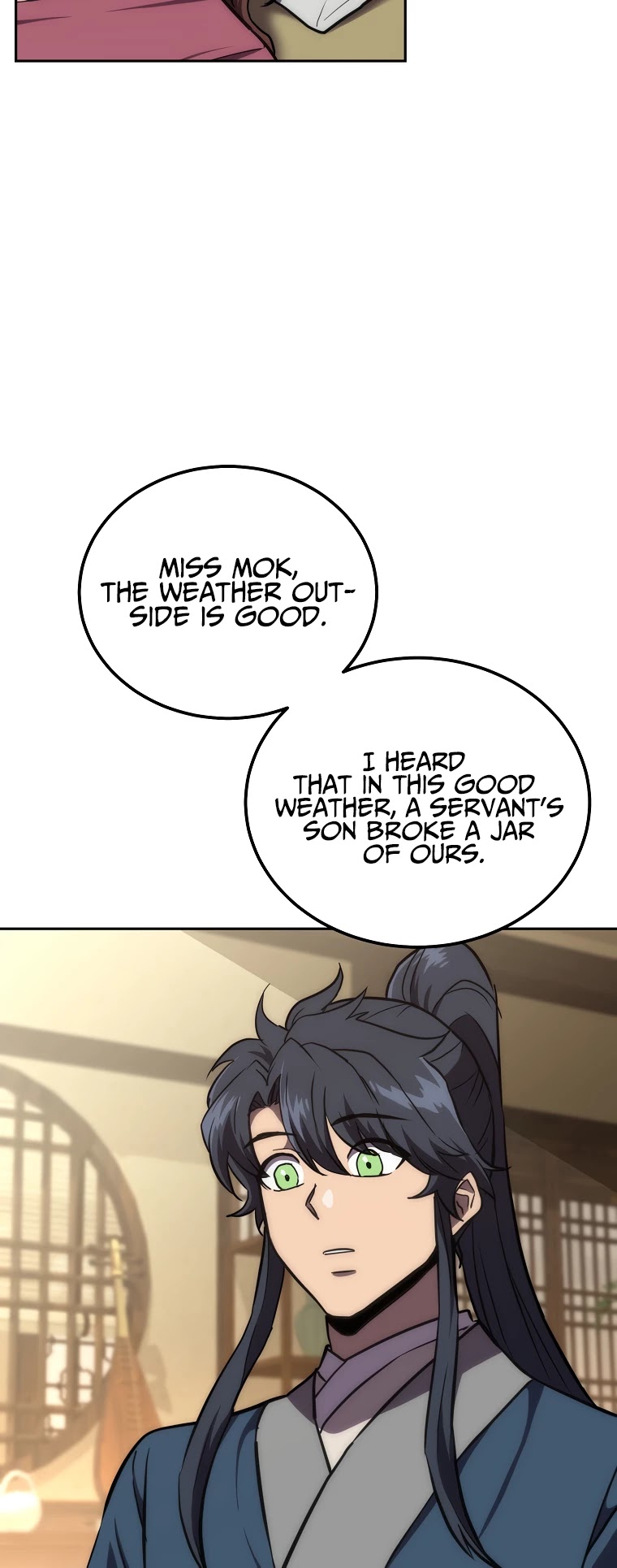 The Millennium Alchemist Chapter 40 page 6 - Chapter 40