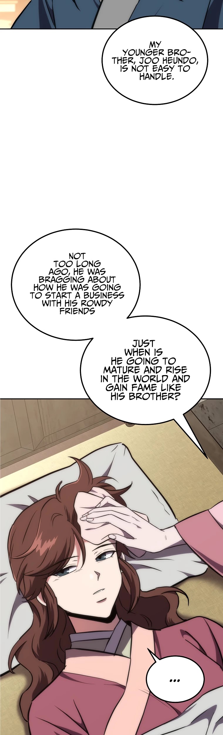 The Millennium Alchemist Chapter 40 page 7 - Chapter 40