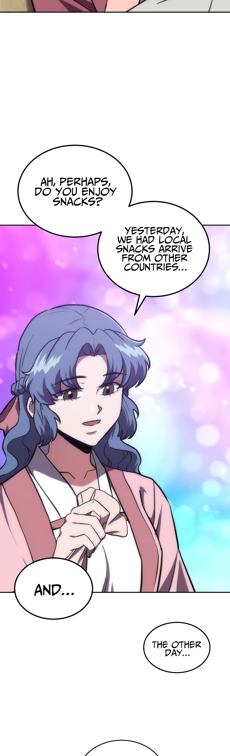 The Millennium Alchemist Chapter 40 page 8 - Chapter 40