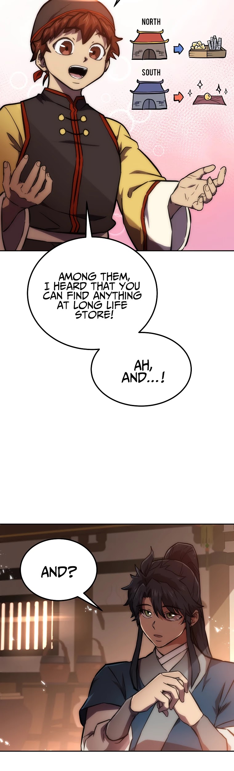 The Millennium Alchemist Chapter 41 page 10 - Chapter 41