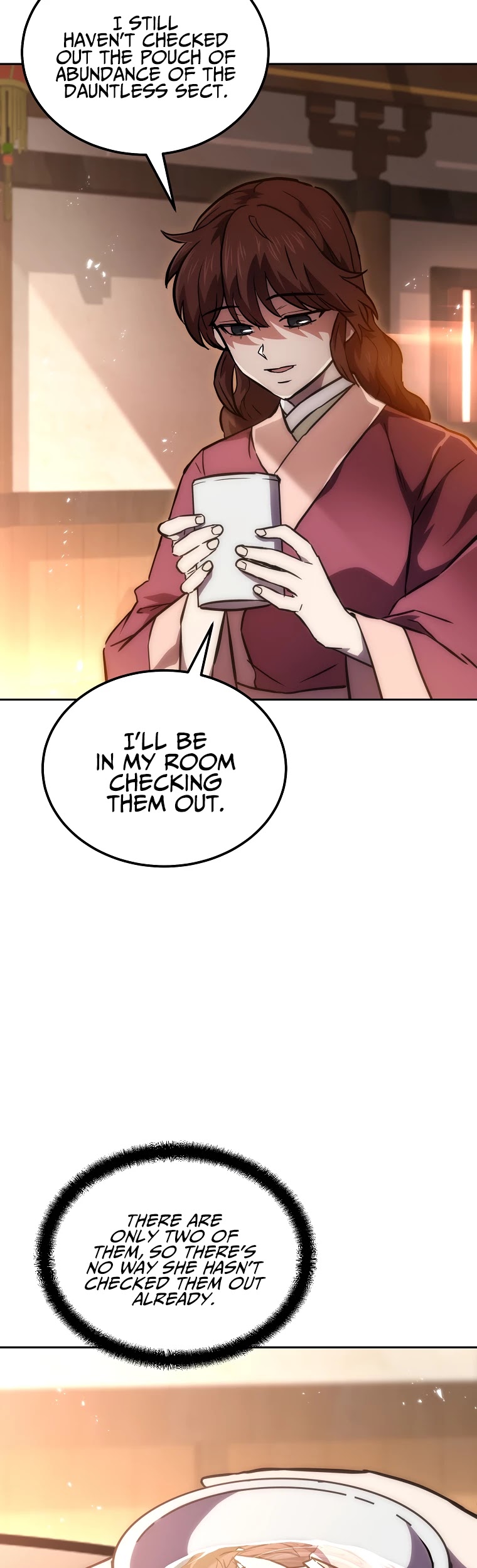 The Millennium Alchemist Chapter 41 page 14 - Chapter 41