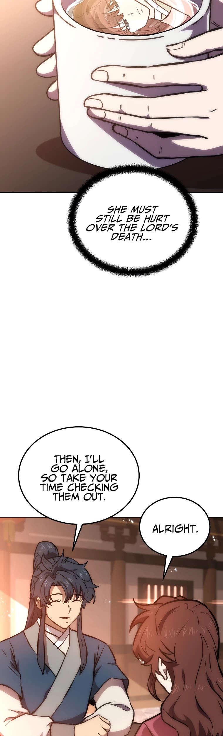 The Millennium Alchemist Chapter 41 page 15 - Chapter 41