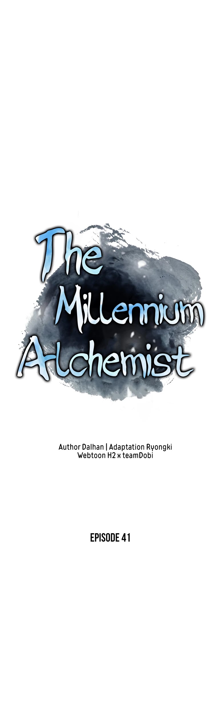 The Millennium Alchemist Chapter 41 page 17 - Chapter 41