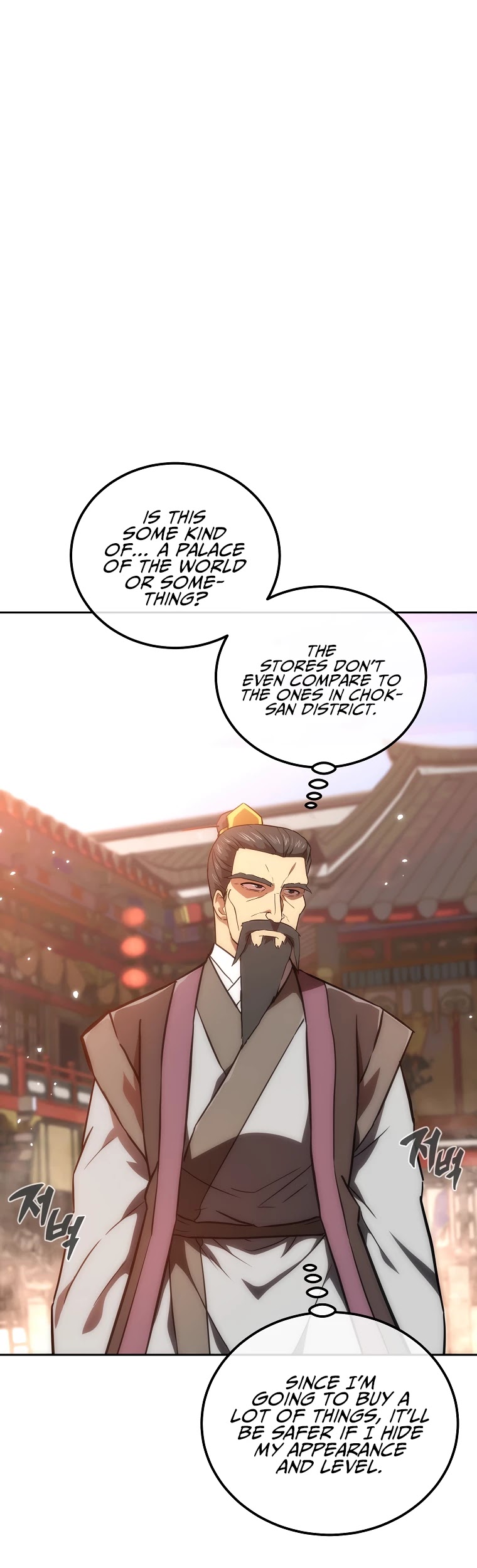 The Millennium Alchemist Chapter 41 page 18 - Chapter 41