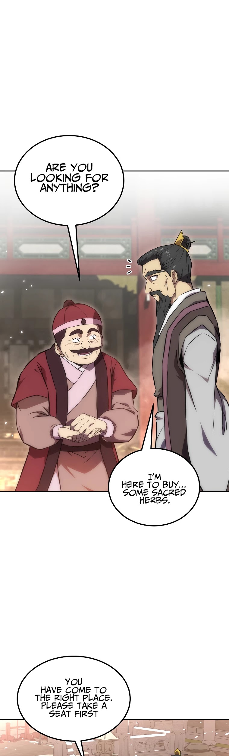 The Millennium Alchemist Chapter 41 page 19 - Chapter 41