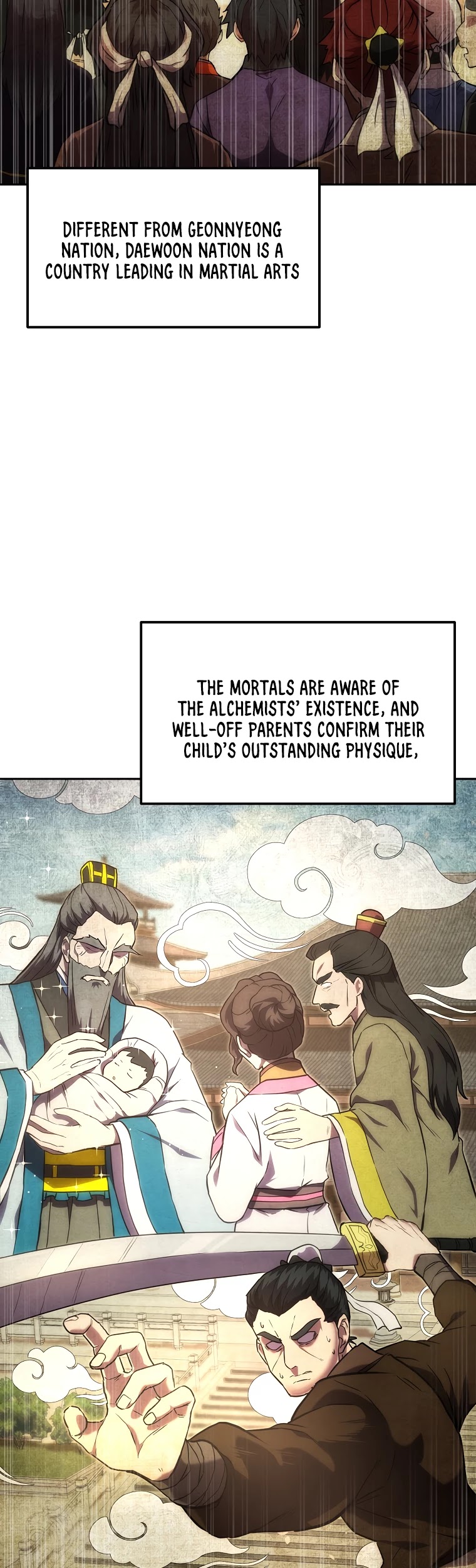 The Millennium Alchemist Chapter 41 page 2 - Chapter 41