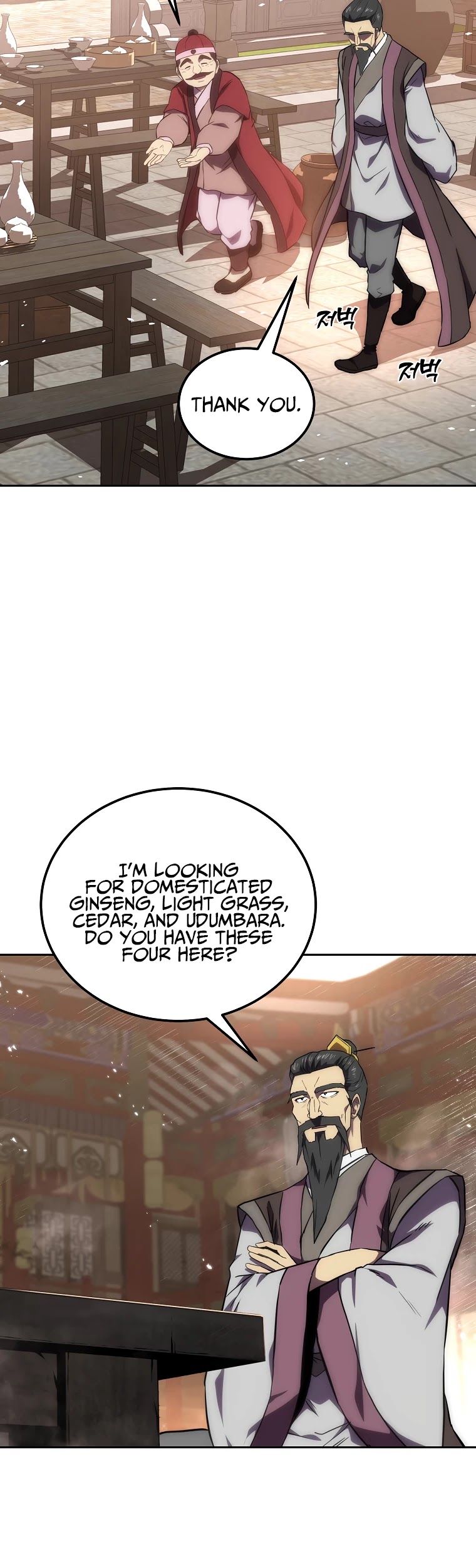 The Millennium Alchemist Chapter 41 page 20 - Chapter 41