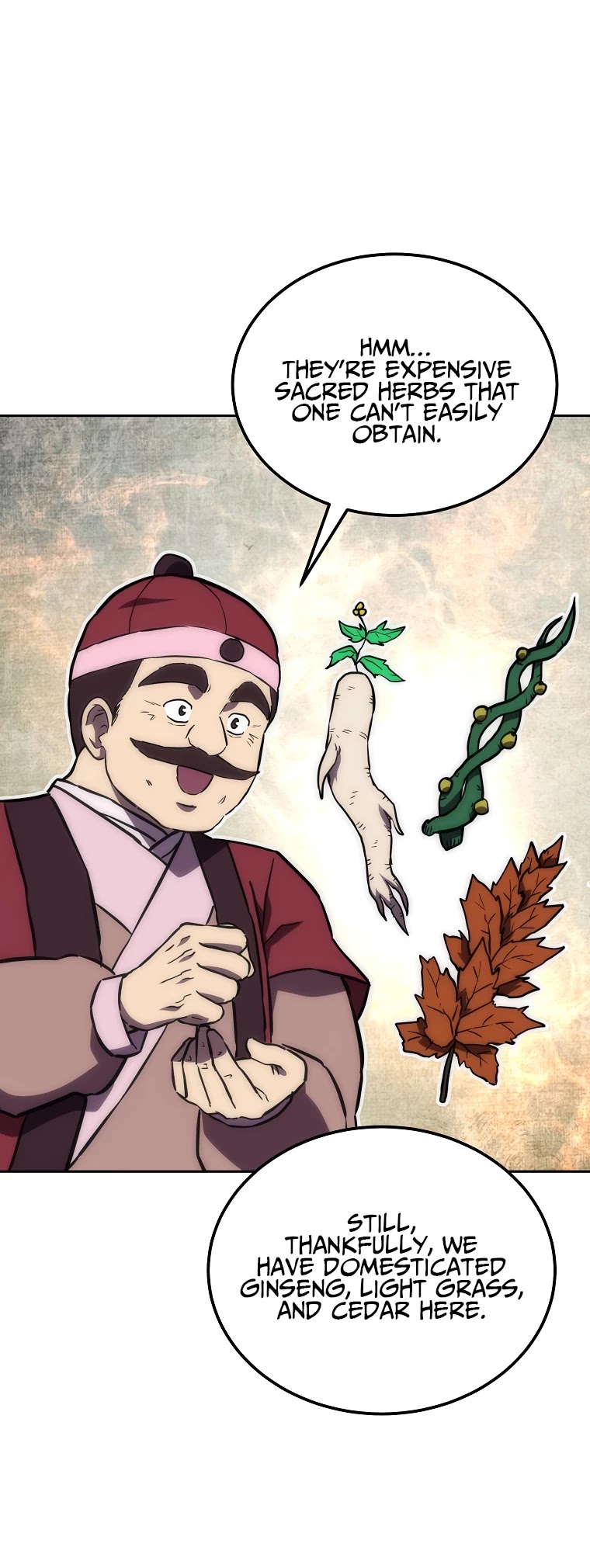 The Millennium Alchemist Chapter 41 page 21 - Chapter 41