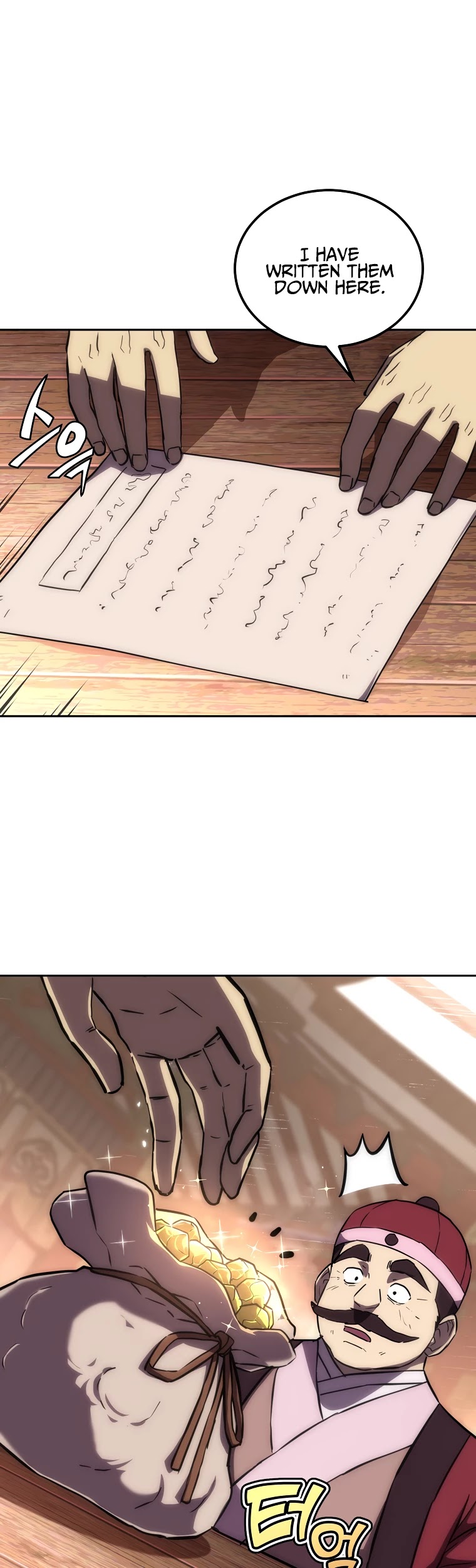The Millennium Alchemist Chapter 41 page 23 - Chapter 41